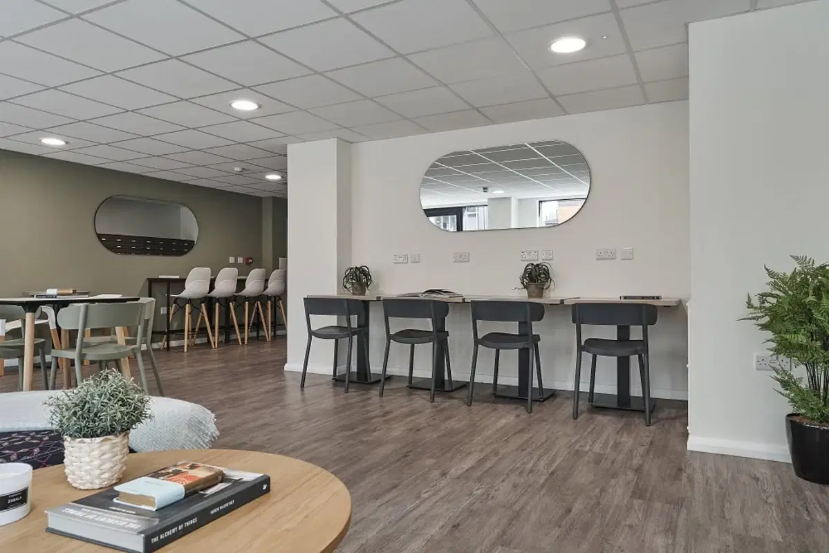 The Bank, Southampton – Common Area