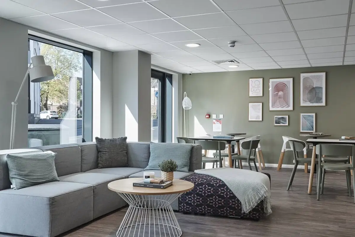 The Bank, Southampton – Common Area