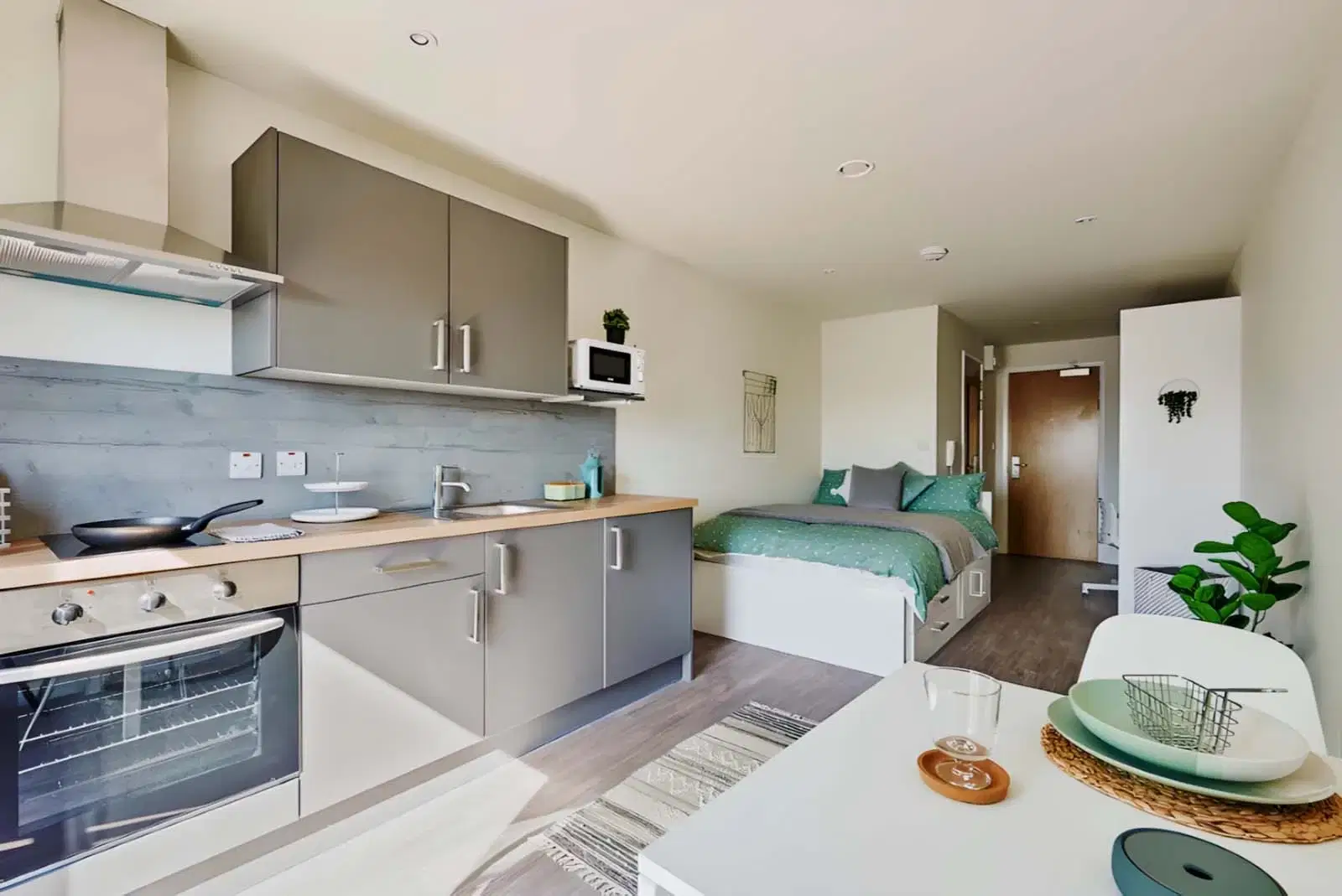 The Bank, Southampton – Luxury Studio