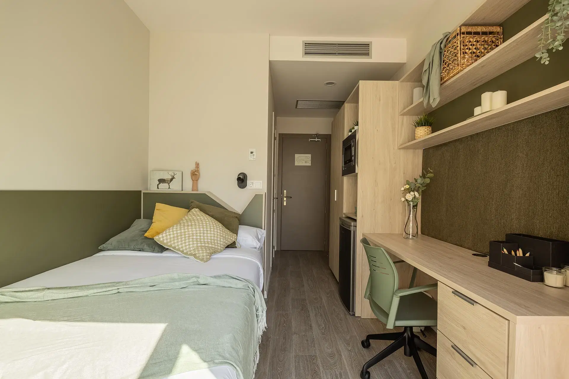 Amro Sevilla, Sevilla – Ensuite Standard