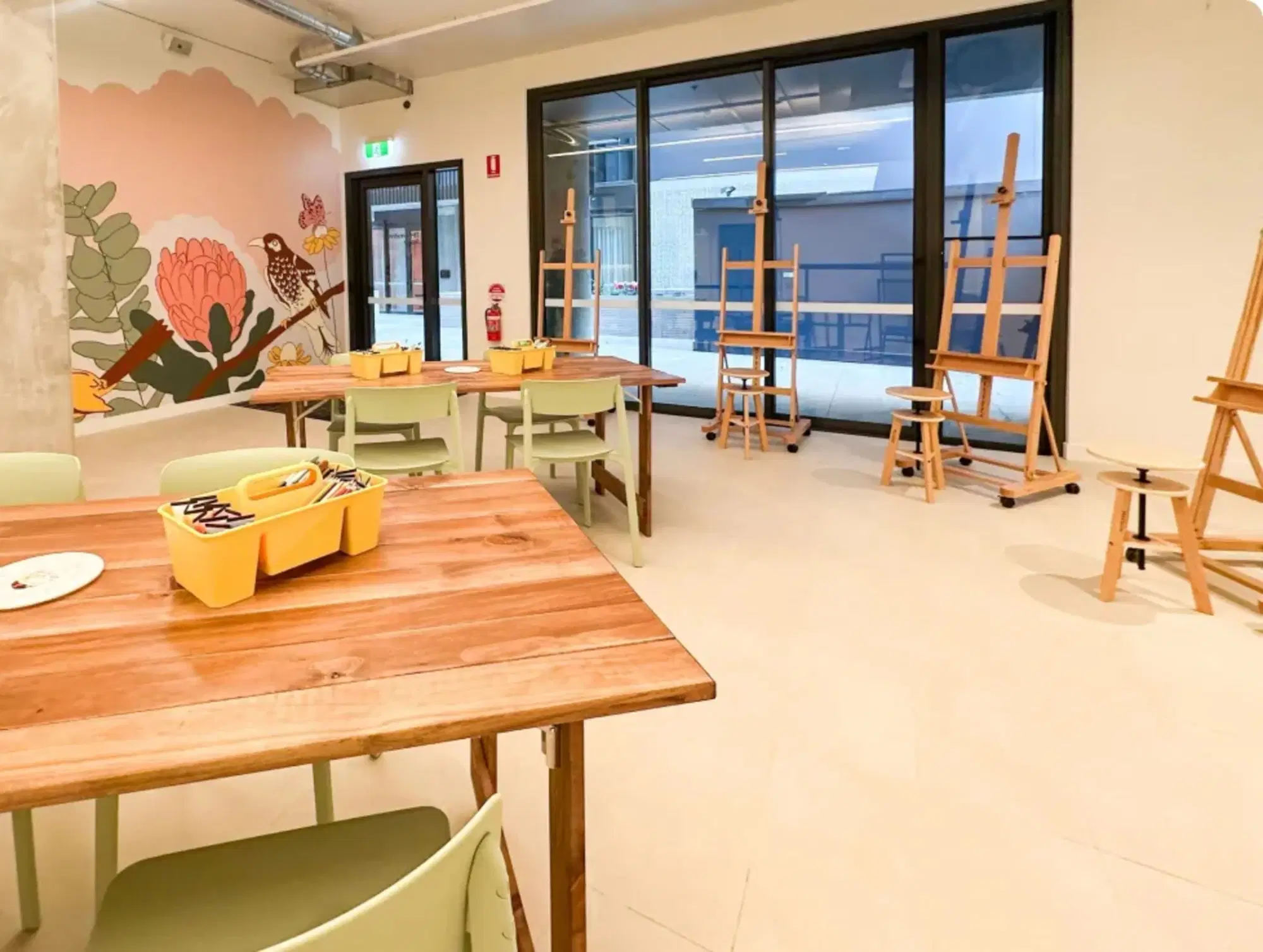 Local Kensington - 48 Lightwood Walk, Melbourne – Common Area