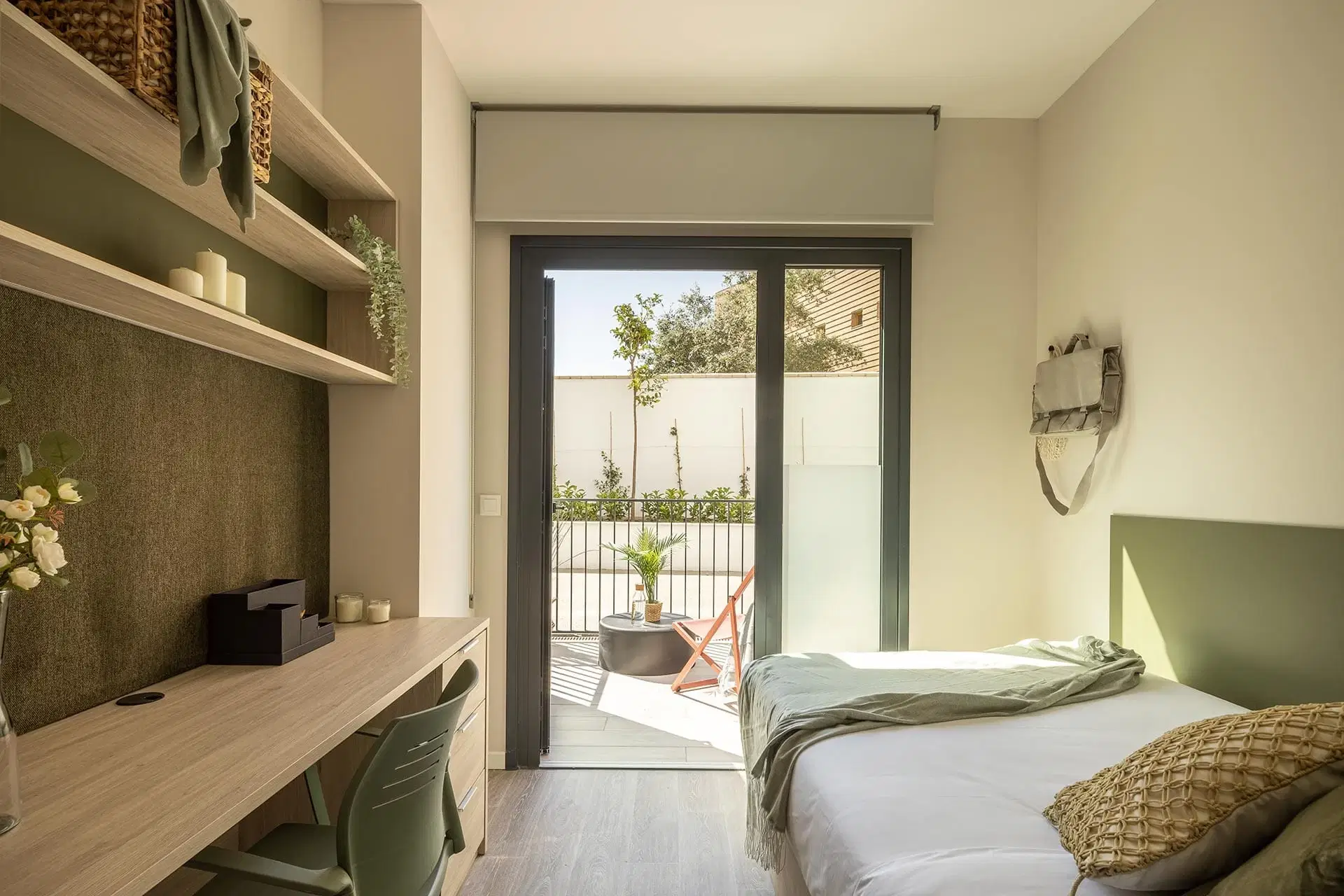 Amro Sevilla, Sevilla – Ensuite Premium