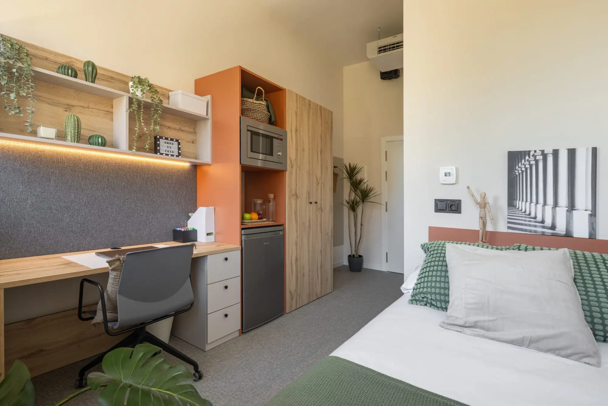 Amro Salamanca, Salamanca – Standard Ensuite