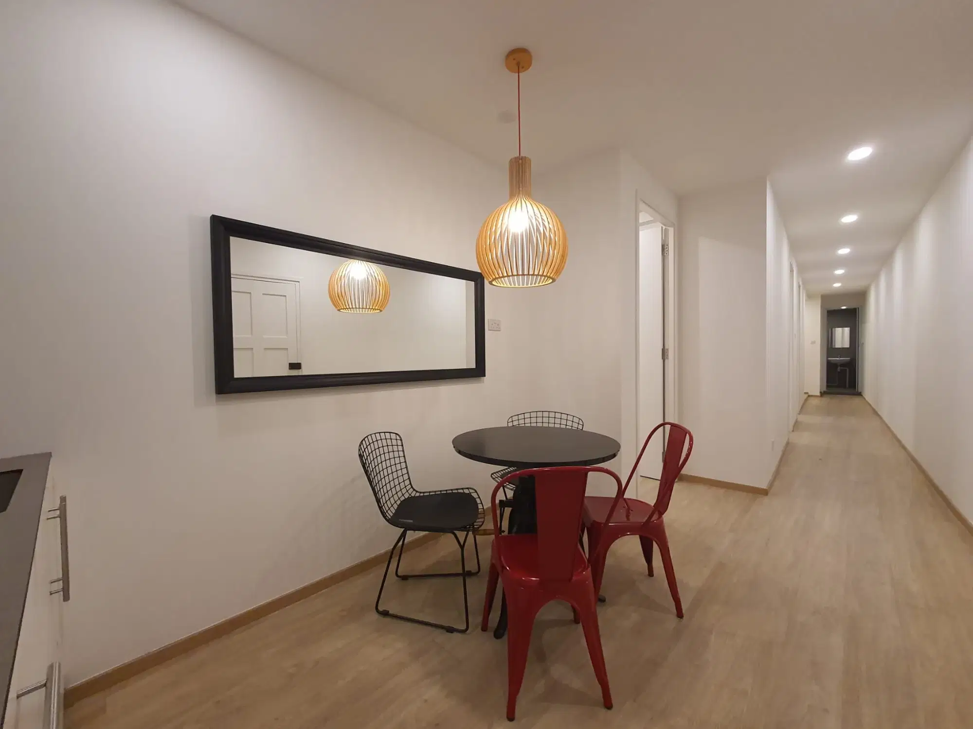Room in a 4 Bedroom Apartment, 78 Moh Guan Terrace, Singapore 162078 – Common Area