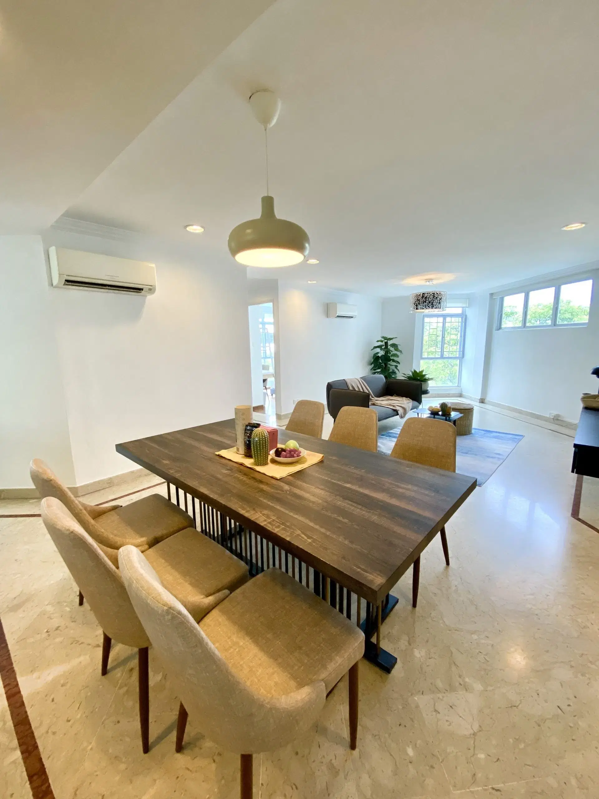 Room in a 3 Bedroom Apartment, 2 Leedon Road, Singapore 267829 – Amenities