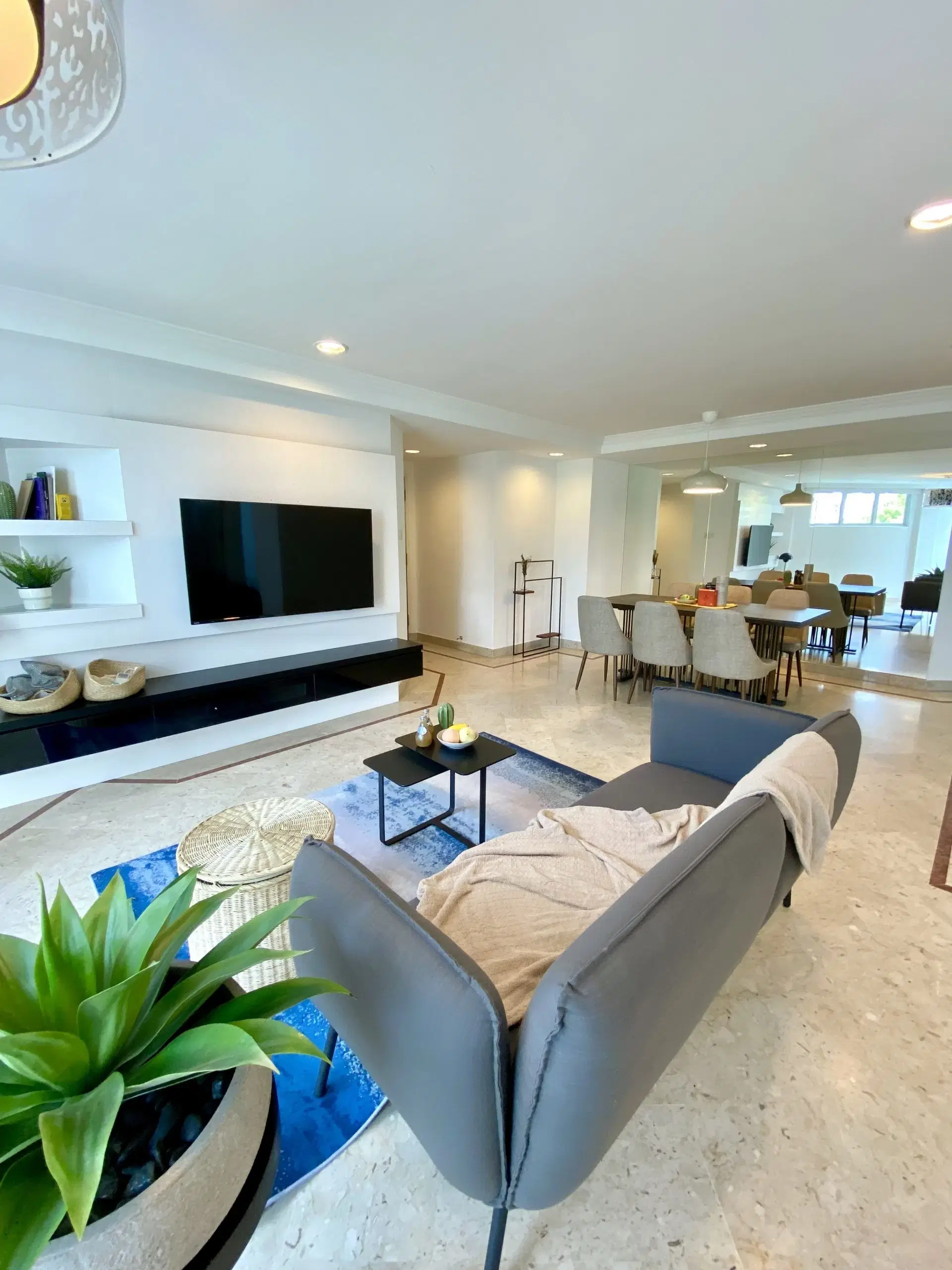 Room in a 3 Bedroom Apartment, 2 Leedon Road, Singapore 267829 – Amenities