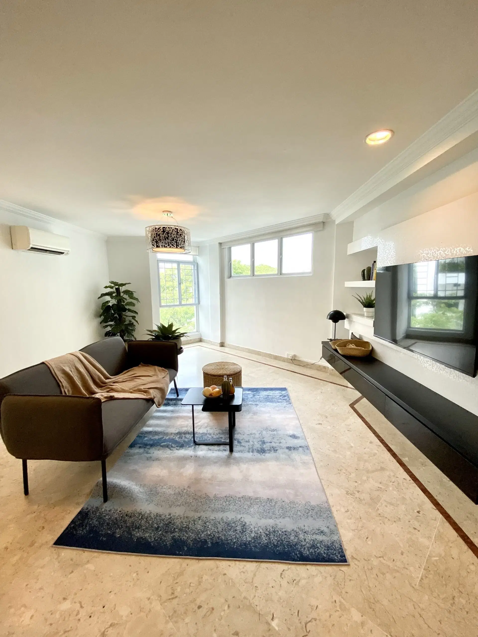 Room in a 3 Bedroom Apartment, 2 Leedon Road, Singapore 267829 – Amenities