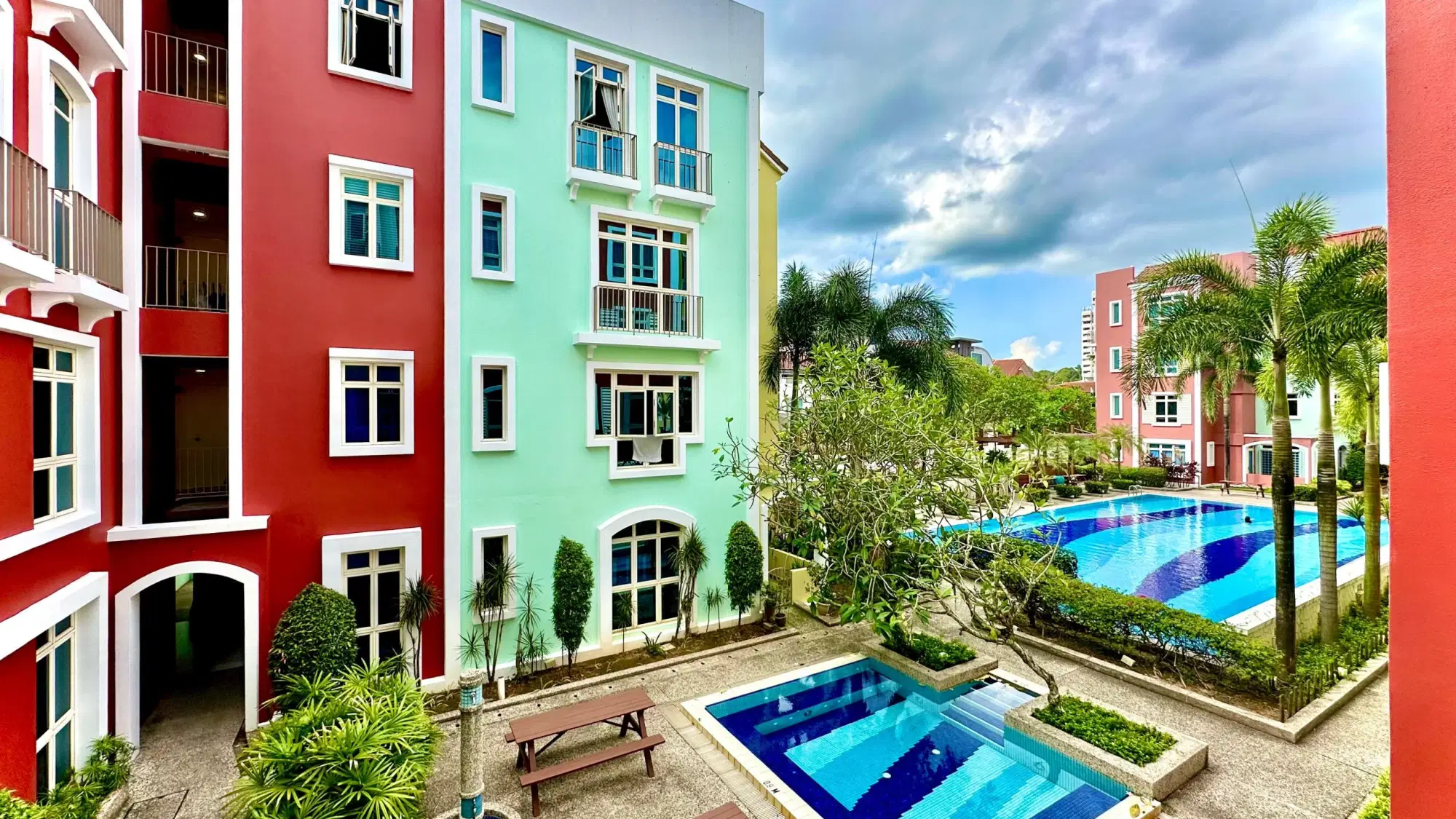 Room in a 4 Bedroom Apartment, 31 Chun Tin Rd, Singapore 599717 – Amenities