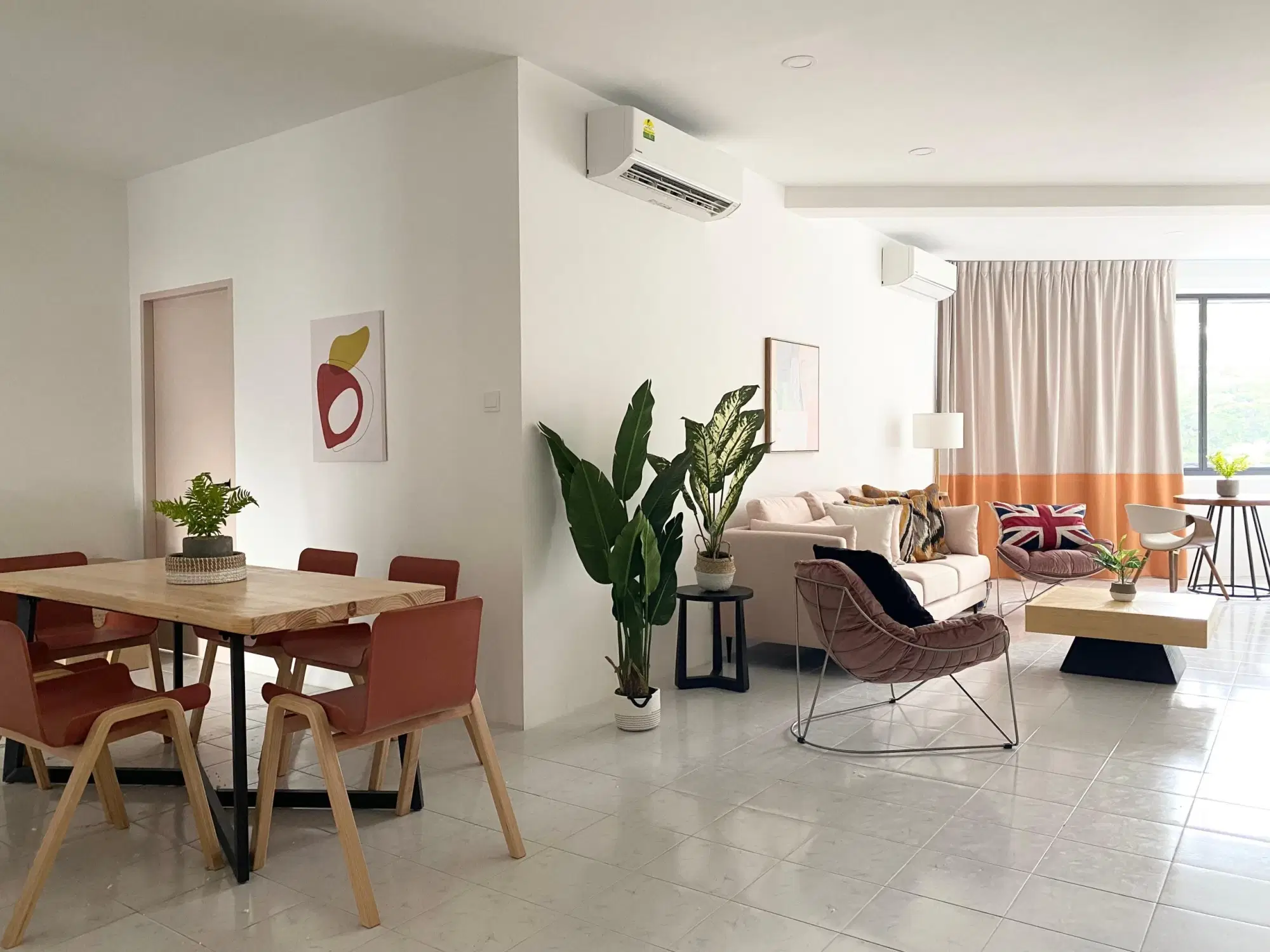 Room in a 5 Bedroom Apartment, 551B Bukit Timah Road, Singapore 269692 – Amenities