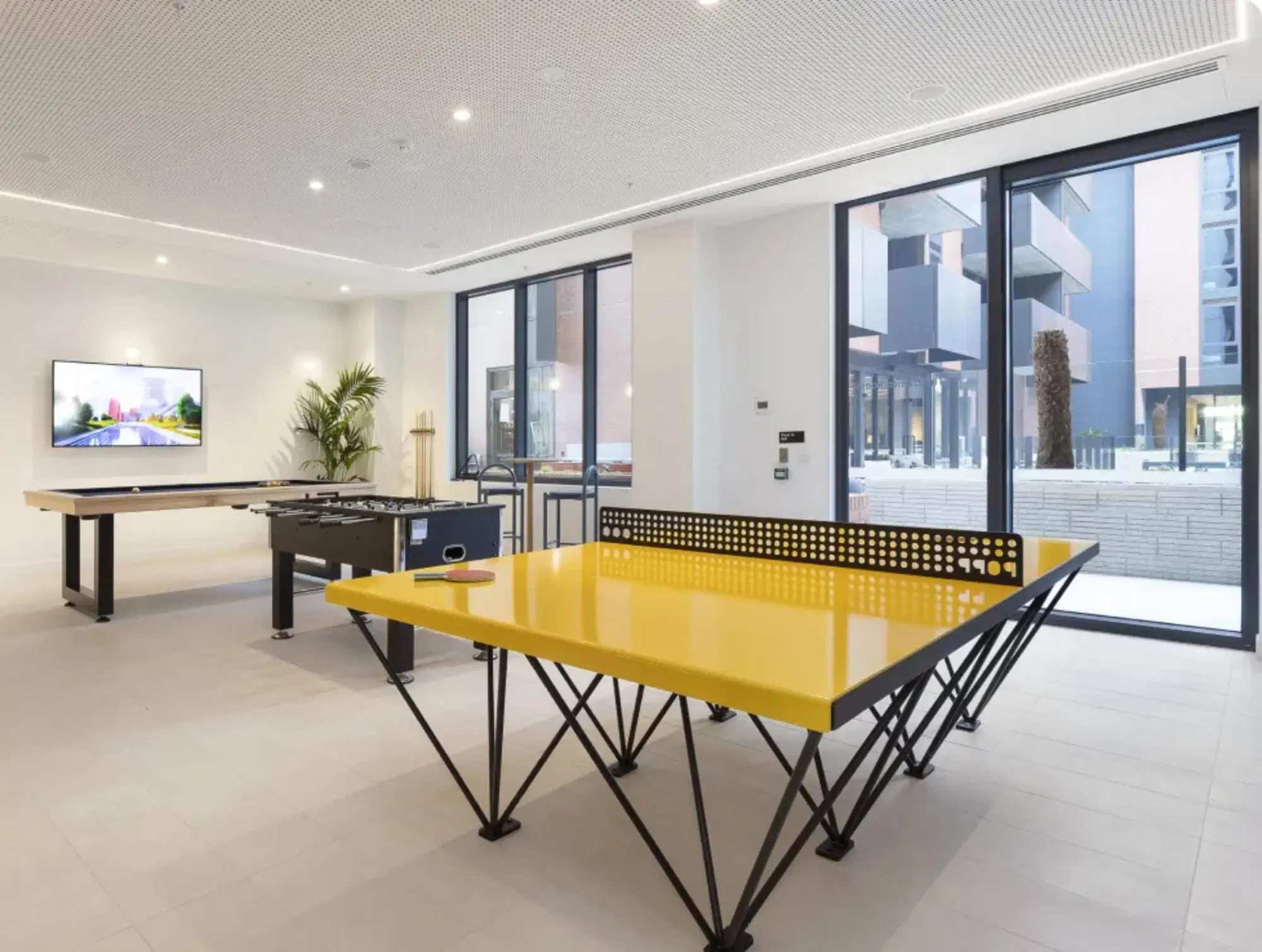 Local Kensington - 348 Macaulay Road, Melbourne – Common Area