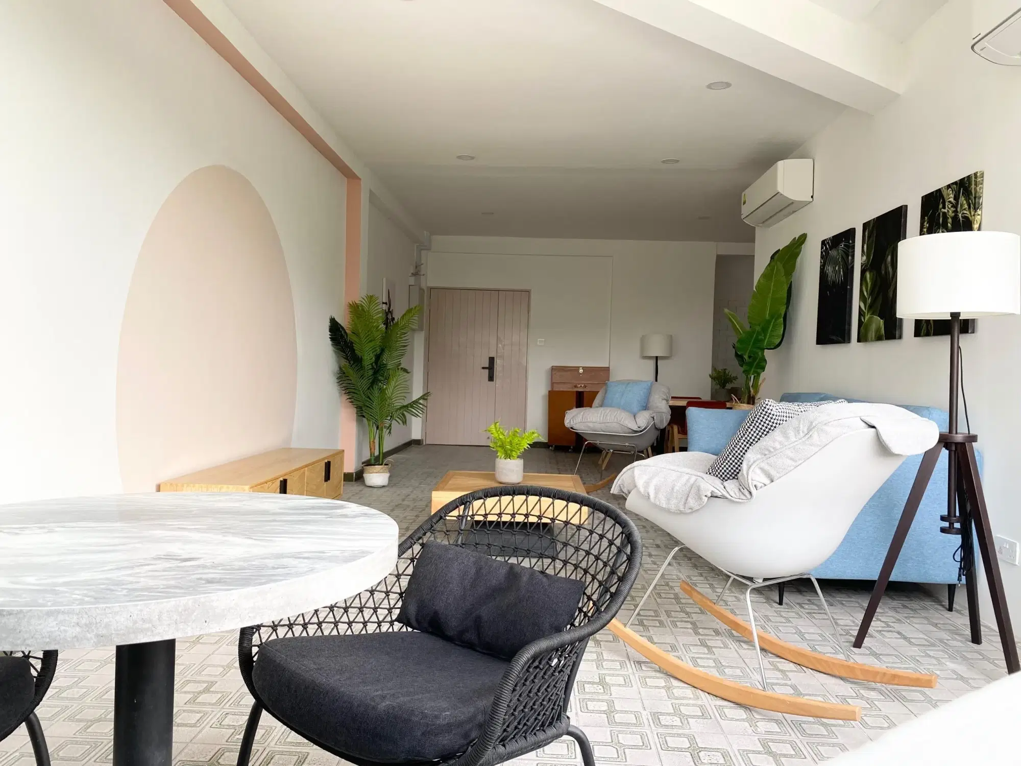 Room in a 5 Bedroom Apartment, 551C Bukit Timah Road, Singapore 269692 – Amenities