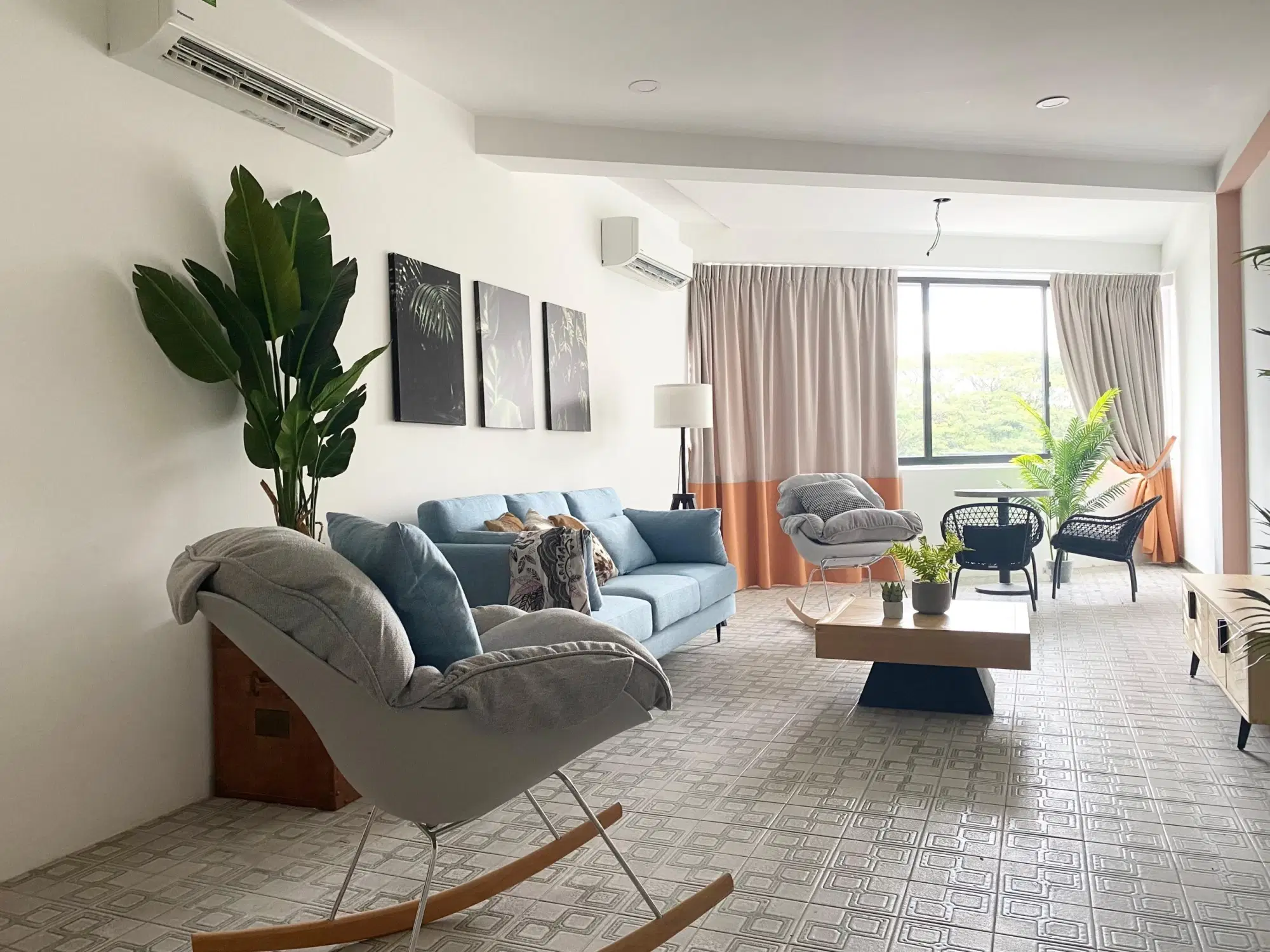 Room in a 5 Bedroom Apartment, 551C Bukit Timah Road, Singapore 269692 – Common Area