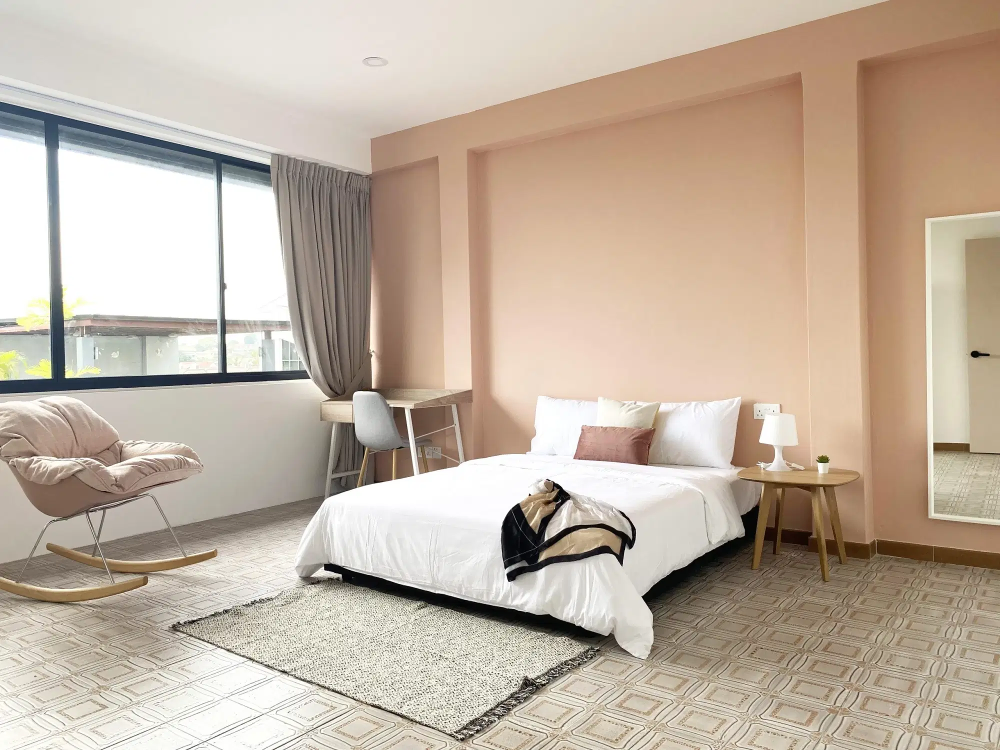 Room in a 5 Bedroom Apartment, 551C Bukit Timah Road, Singapore 269692