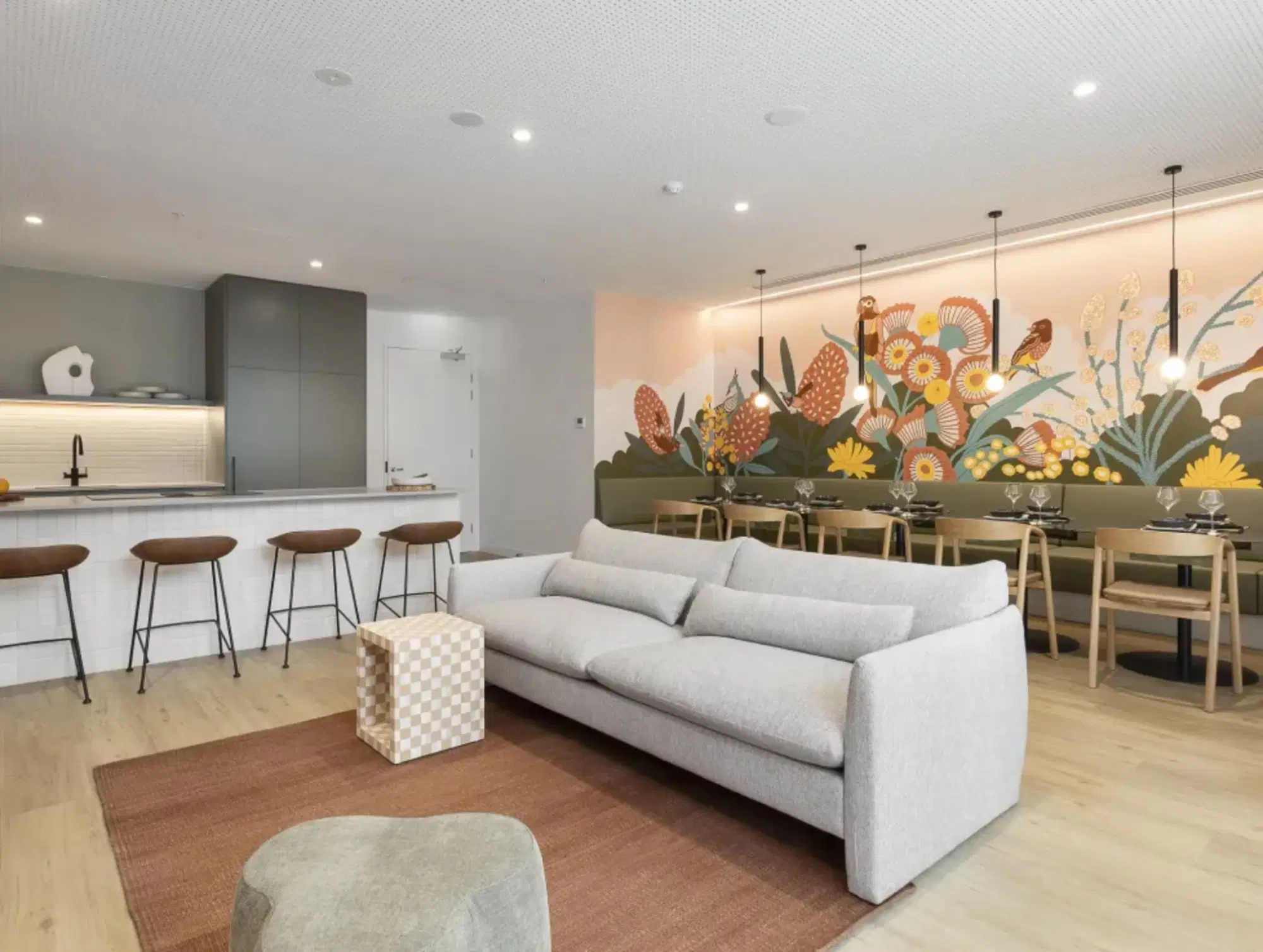 Local Kensington - 160 Stubbs Street, Melbourne – Common Area