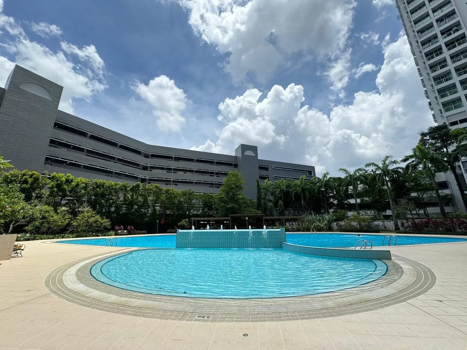 Room in a 4 Bedroom Apartment, 1 Marymount Terrace, Singapore 574036 – Amenities