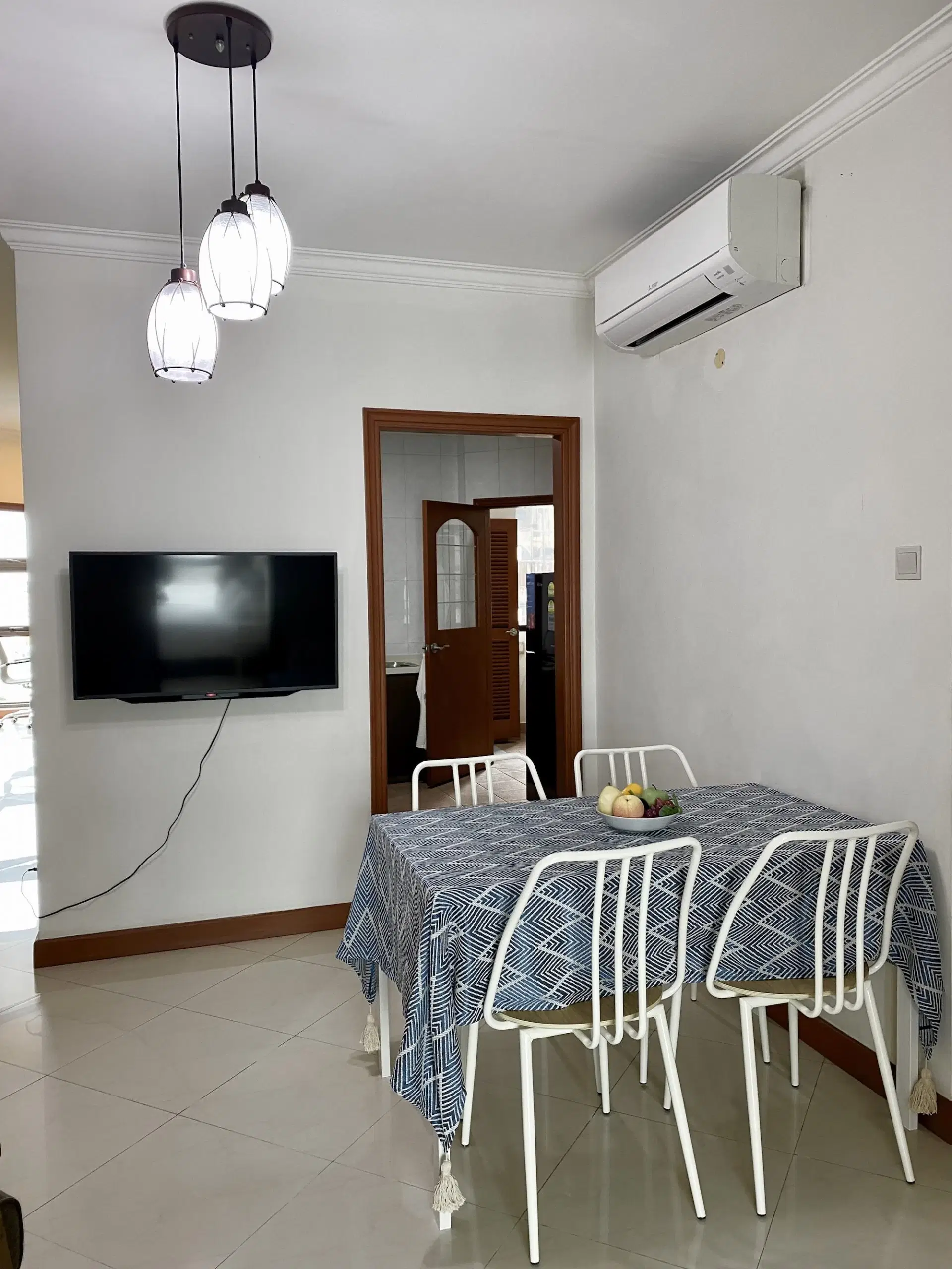 Room in a 4 Bedroom Apartment, 1 Marymount Terrace, Singapore 574036 – Common Area