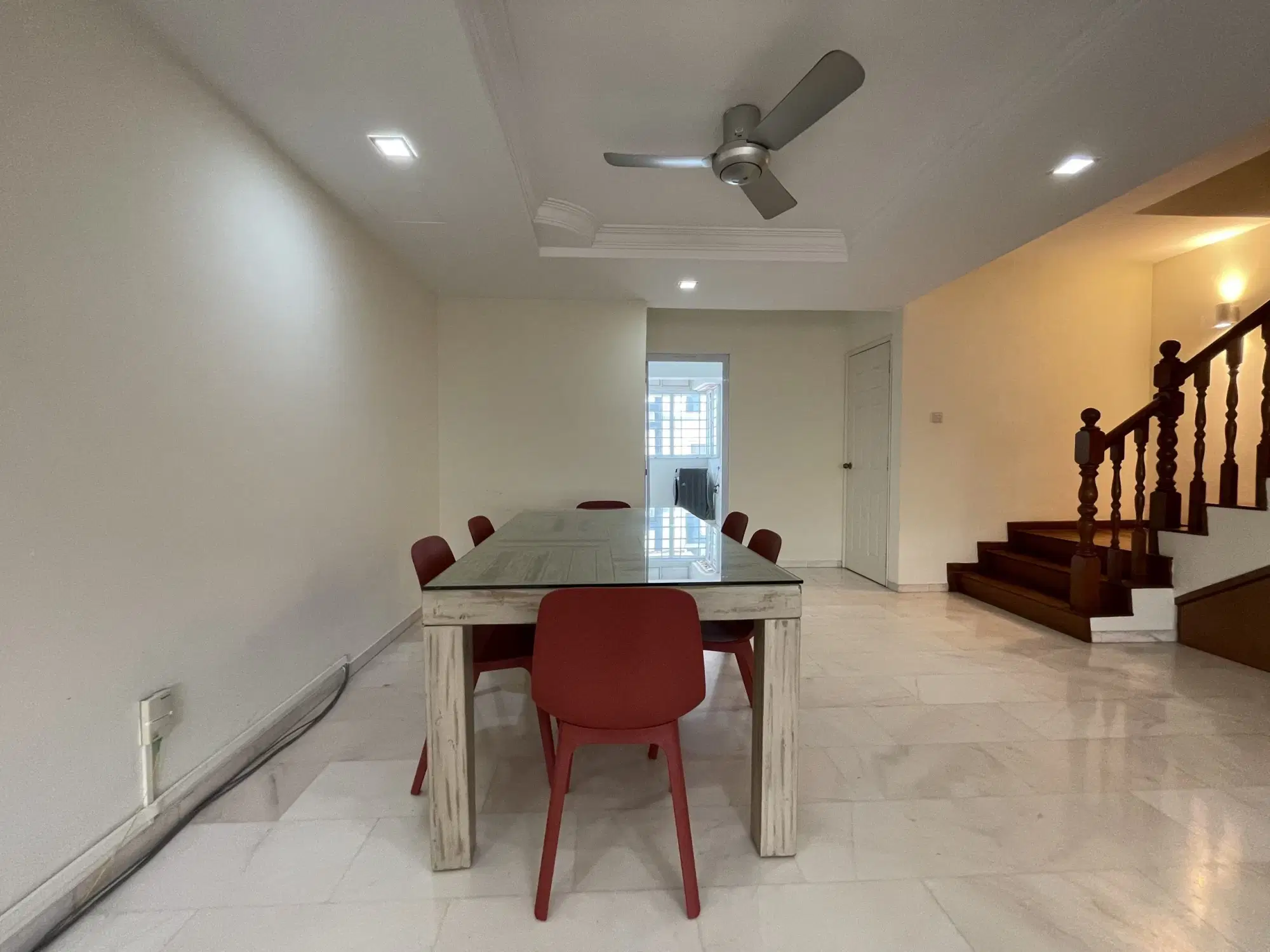 Room in a 3 Bedroom Apartment, 2 Kovan Rd, Singapore 548008 – Amenities