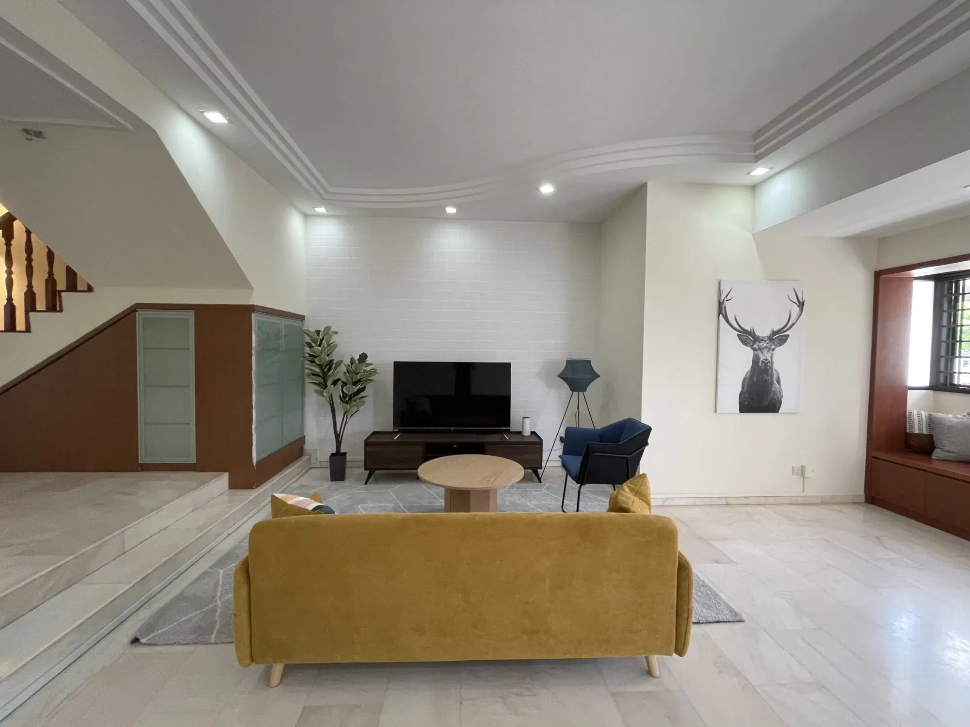 Room in a 3 Bedroom Apartment, 2 Kovan Rd, Singapore 548008 – Amenities