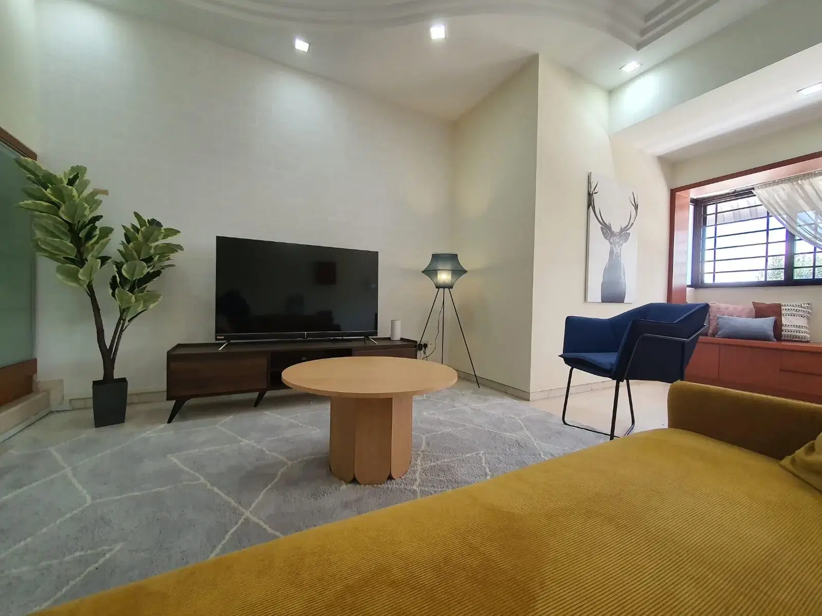 Room in a 3 Bedroom Apartment, 2 Kovan Rd, Singapore 548008 – Amenities