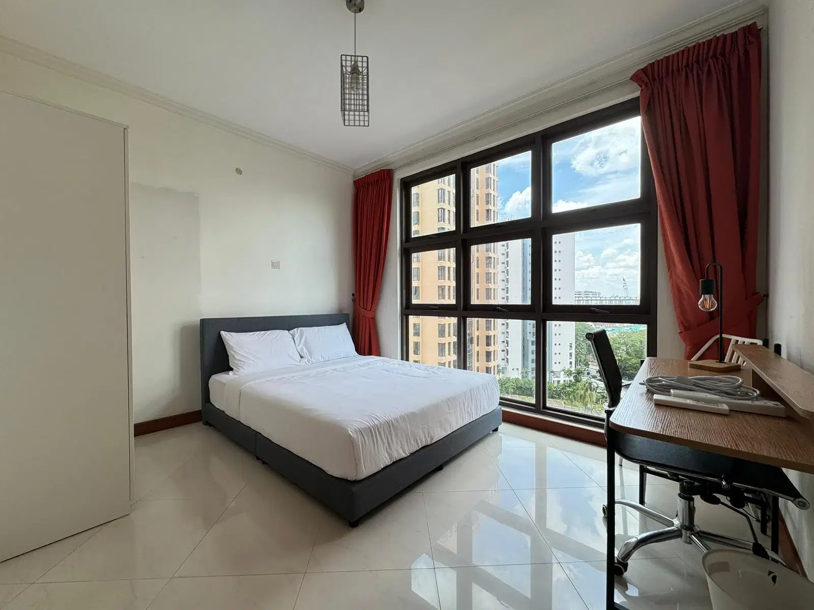 Room in a 4 Bedroom Apartment, 1 Marymount Terrace, Singapore 574036