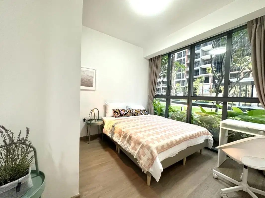 Room in a 3 Bedroom Apartment, 20 Serangoon North Avenue 1, Singapore 554337