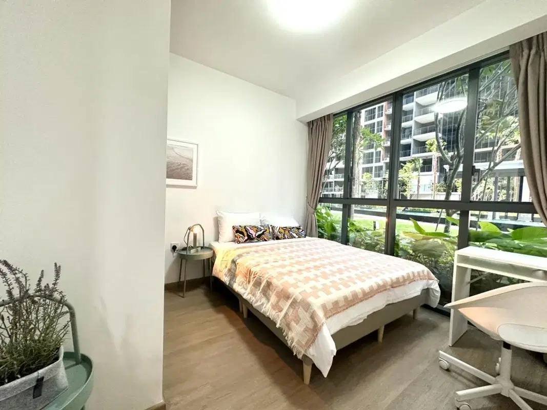 Room in a 3 Bedroom Apartment, 20 Serangoon North Avenue 1, Singapore 554337