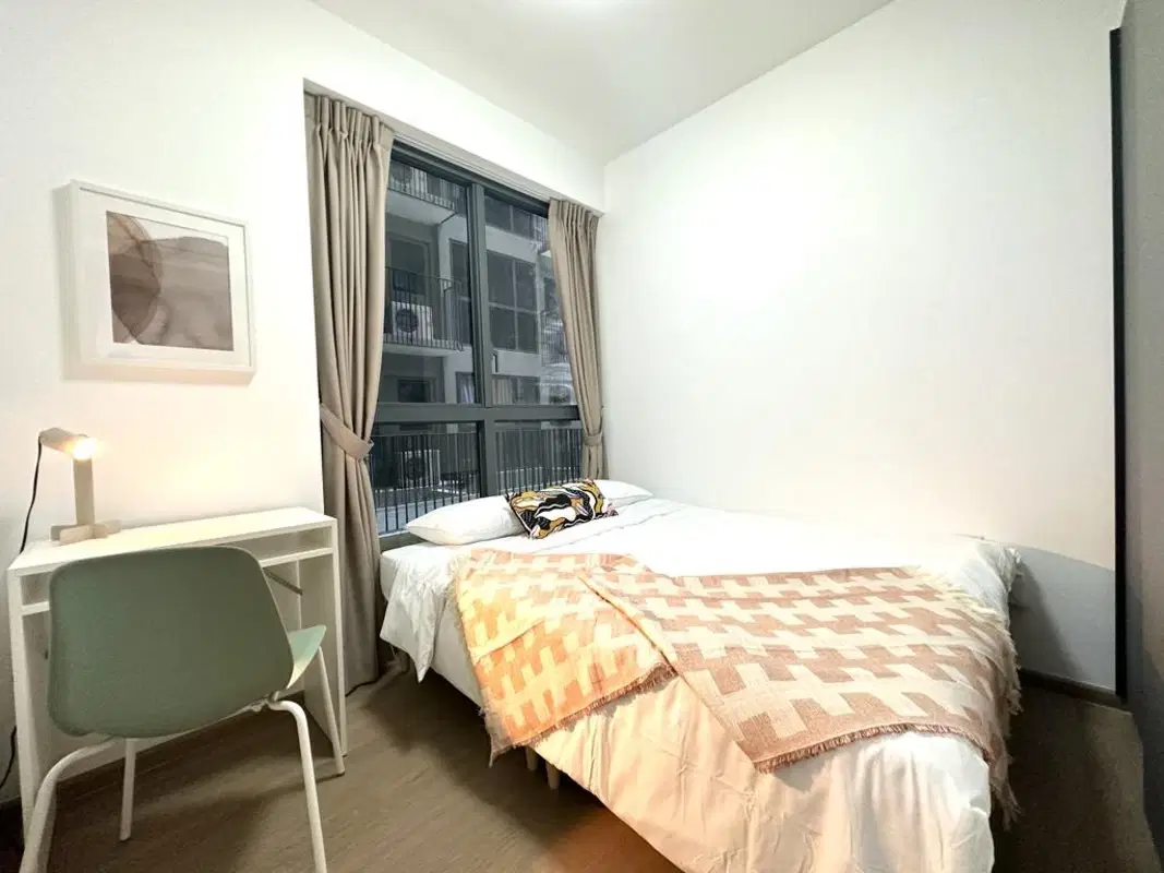 Room in a 3 Bedroom Apartment, 20 Serangoon North Avenue 1, Singapore 554337 – TAP Lite | Unit - 3