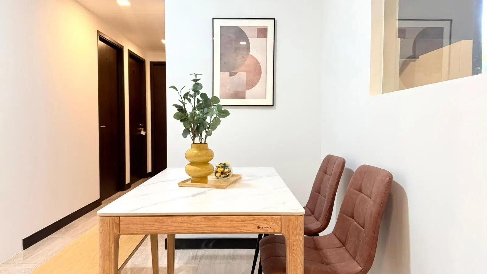 Room in a 4 Bedroom Apartment, 27 Moulmein Rise, Singapore 308140 – Amenities