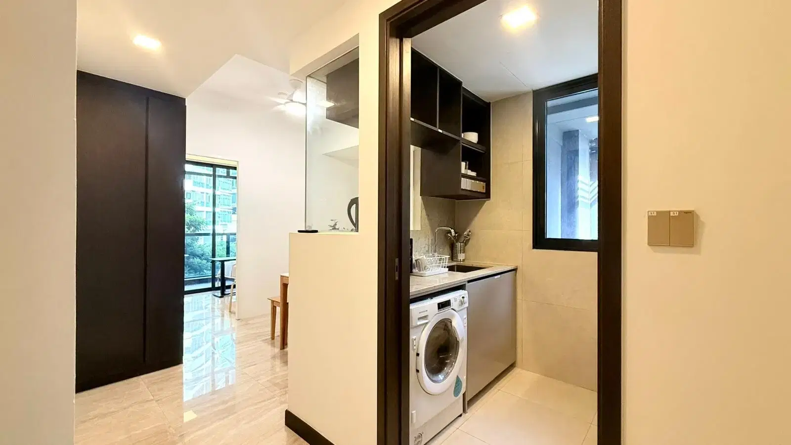 Room in a 4 Bedroom Apartment, 27 Moulmein Rise, Singapore 308140 – Amenities