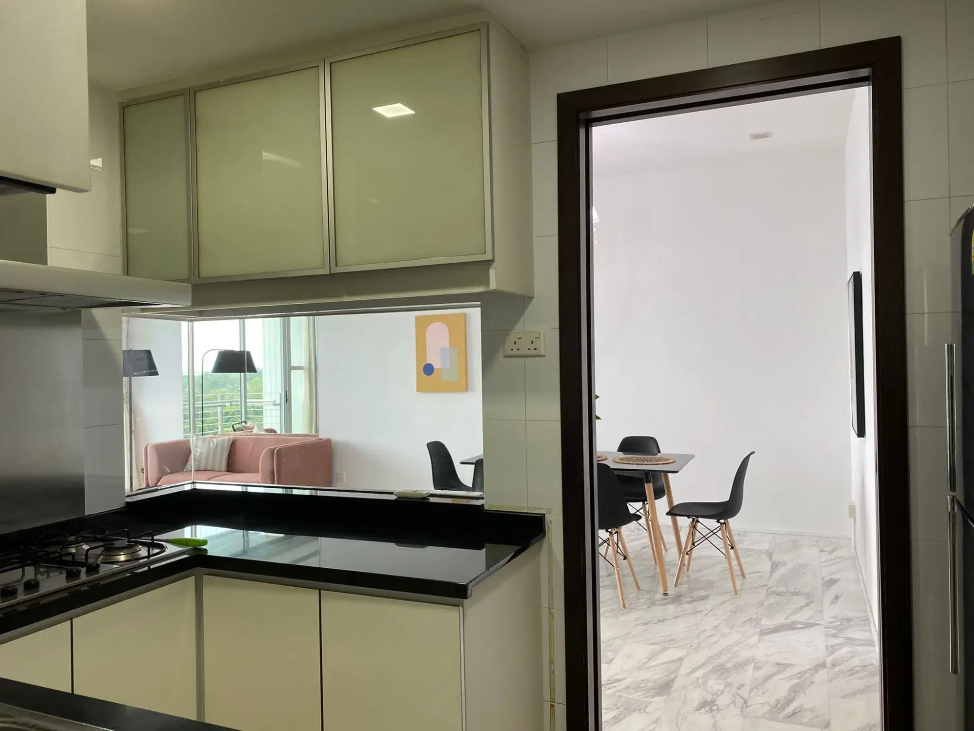 Room in a 3 Bedroom Apartment, 9 Riviera Drive, Singapore 467202 – Amenities