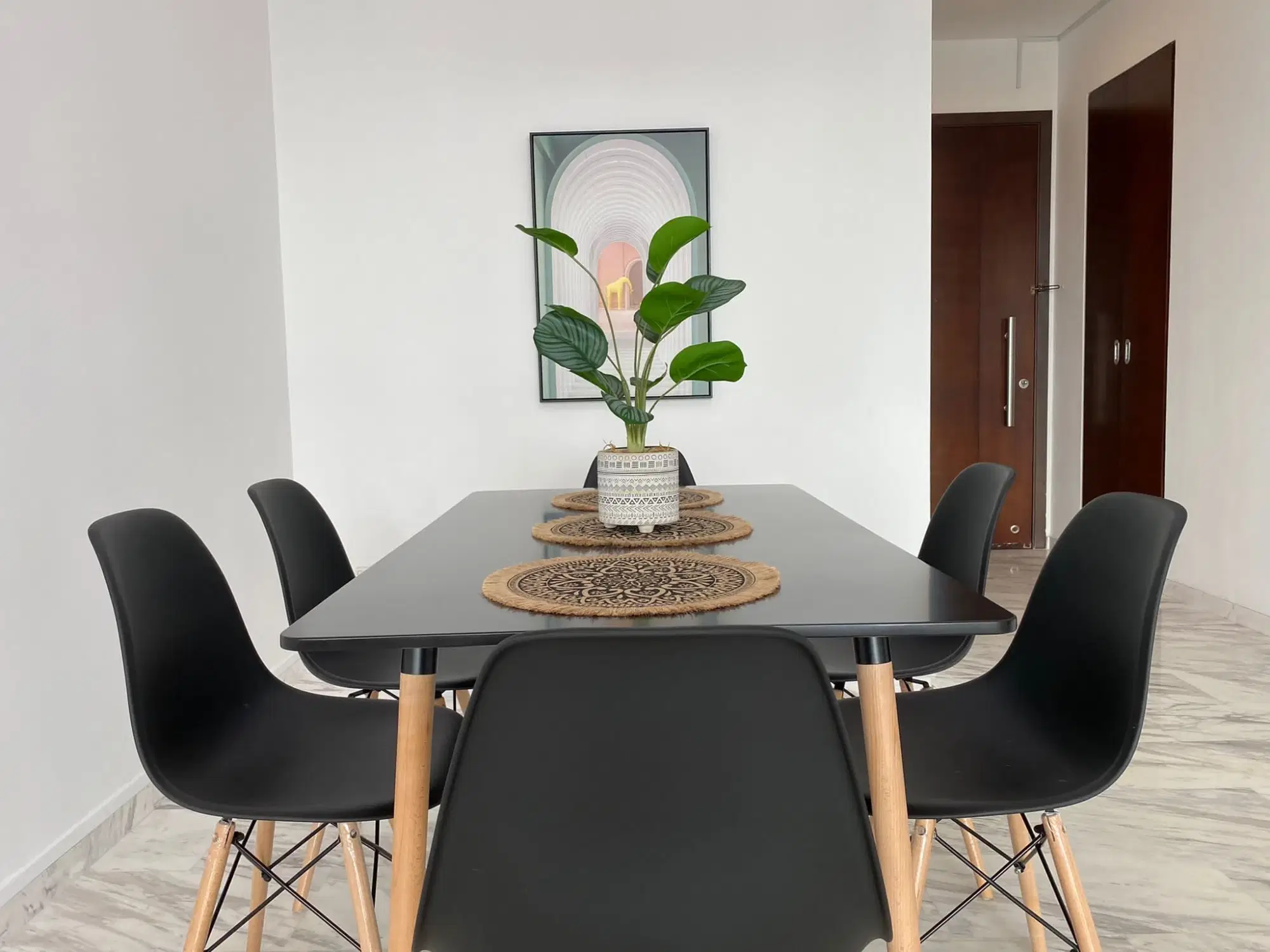 Room in a 3 Bedroom Apartment, 9 Riviera Drive, Singapore 467202 – Amenities