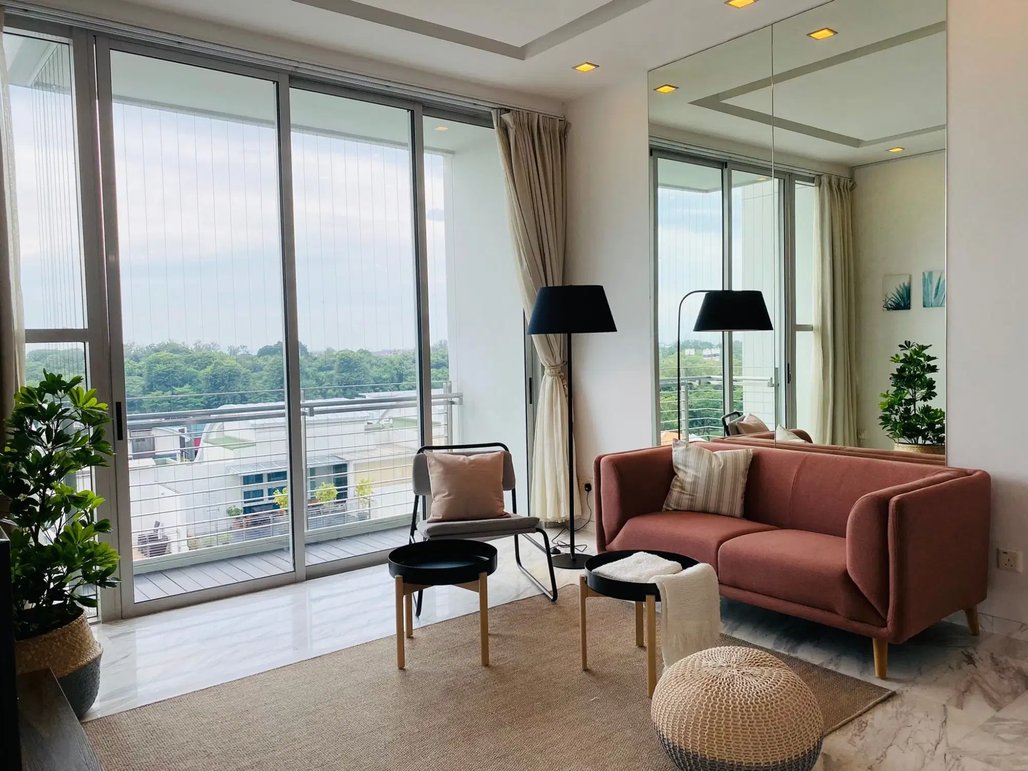 Room in a 3 Bedroom Apartment, 9 Riviera Drive, Singapore 467202 – Amenities