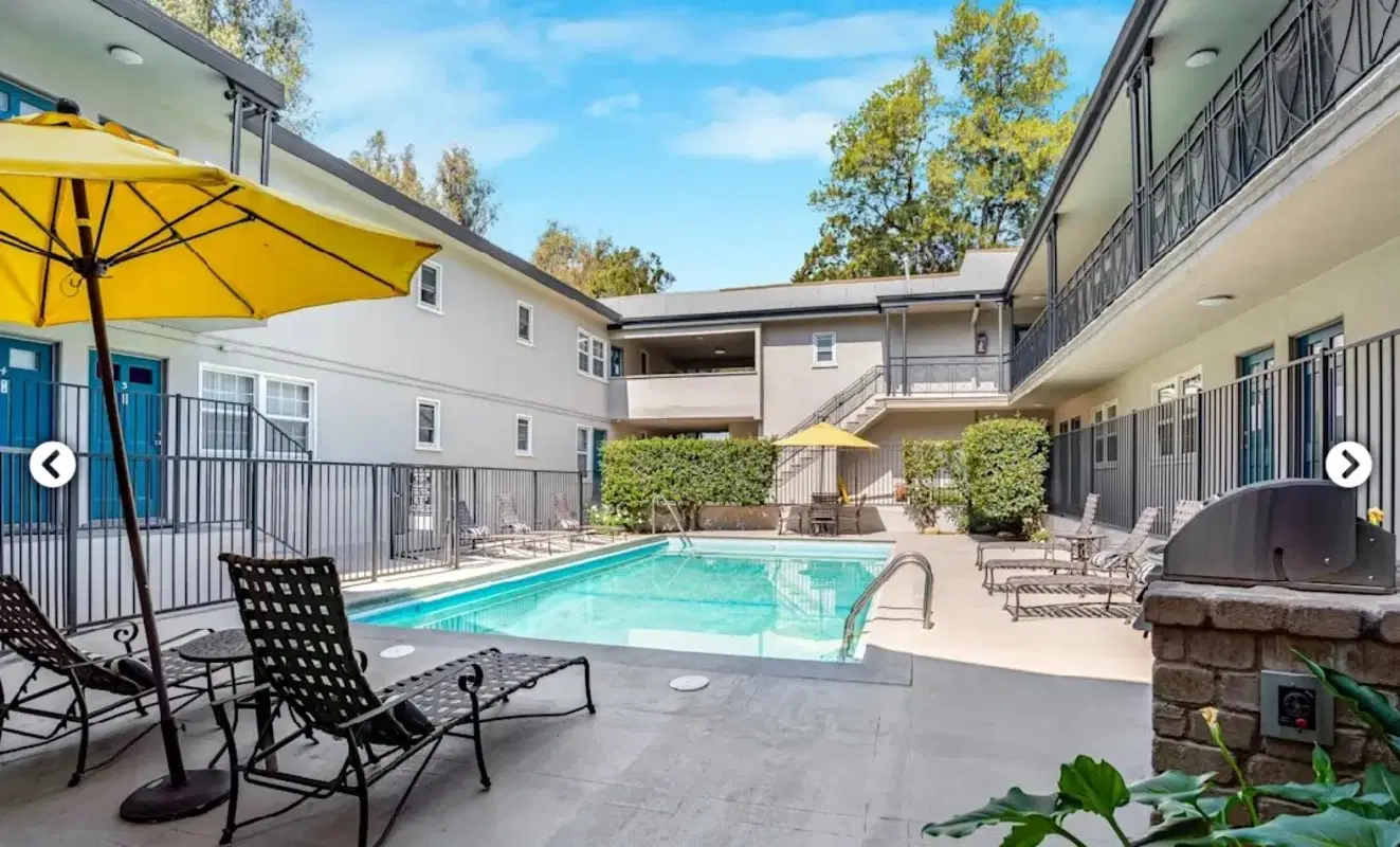 Strathmore Arms, Los Angeles – Amenities