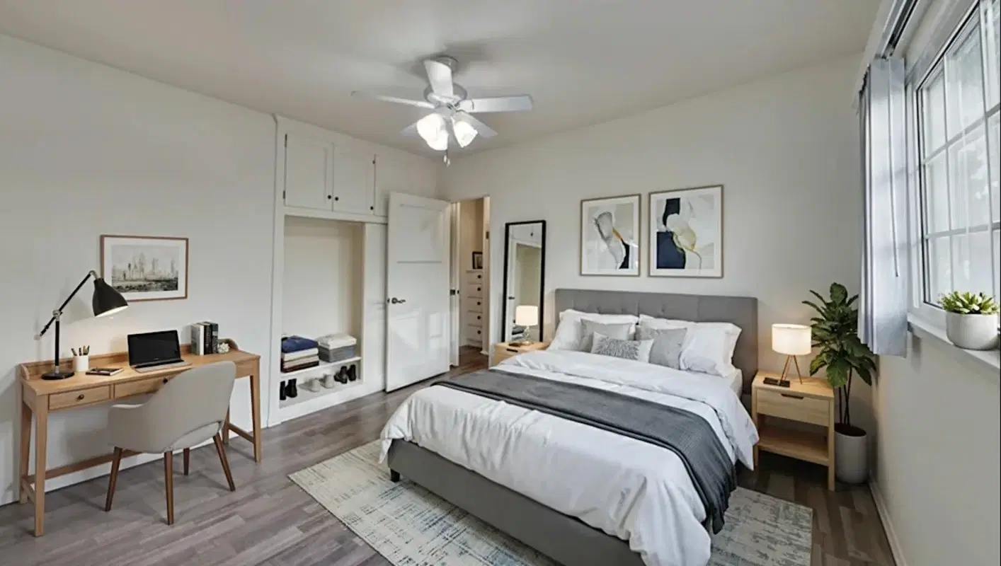 Strathmore Terrace, Los Angeles