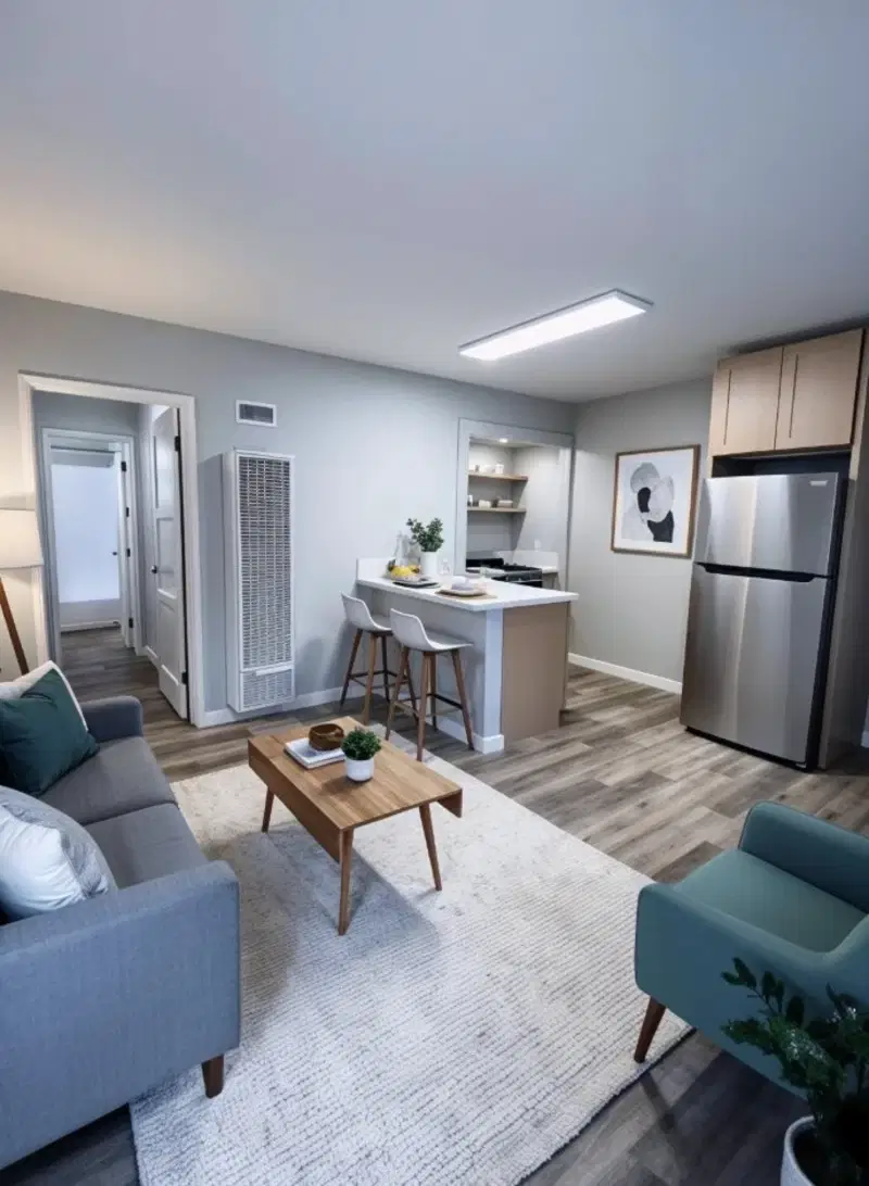 Strathmore Terrace, Los Angeles – Kitchen