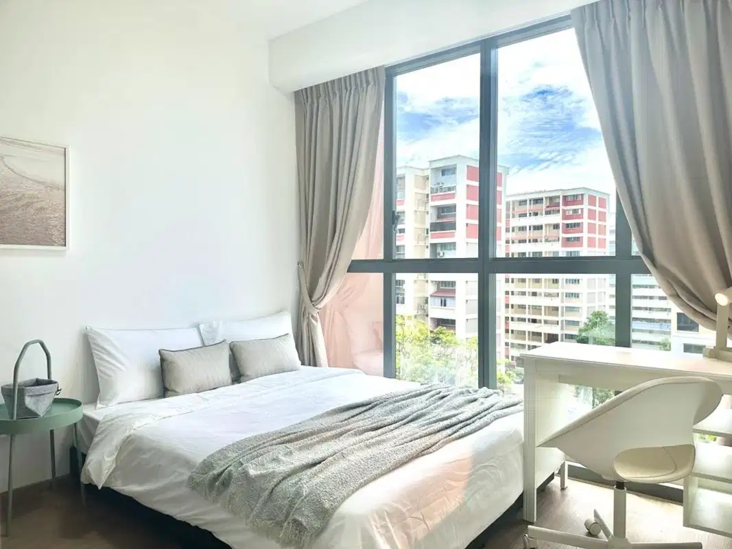 Room in a 3 Bedroom Apartment, 26 Serangoon North Avenue 1, Singapore 554340