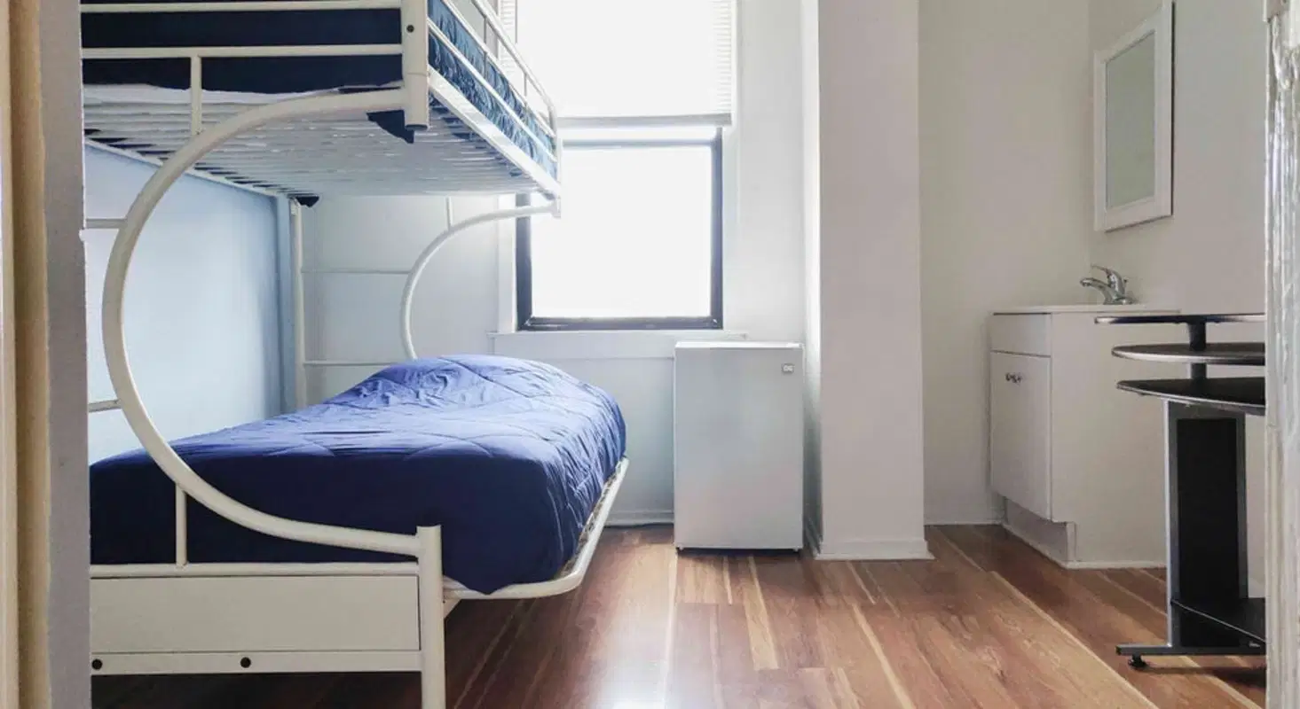 1080 Folsom Residences, San Francisco – 1 in a 2 - Sharing Room