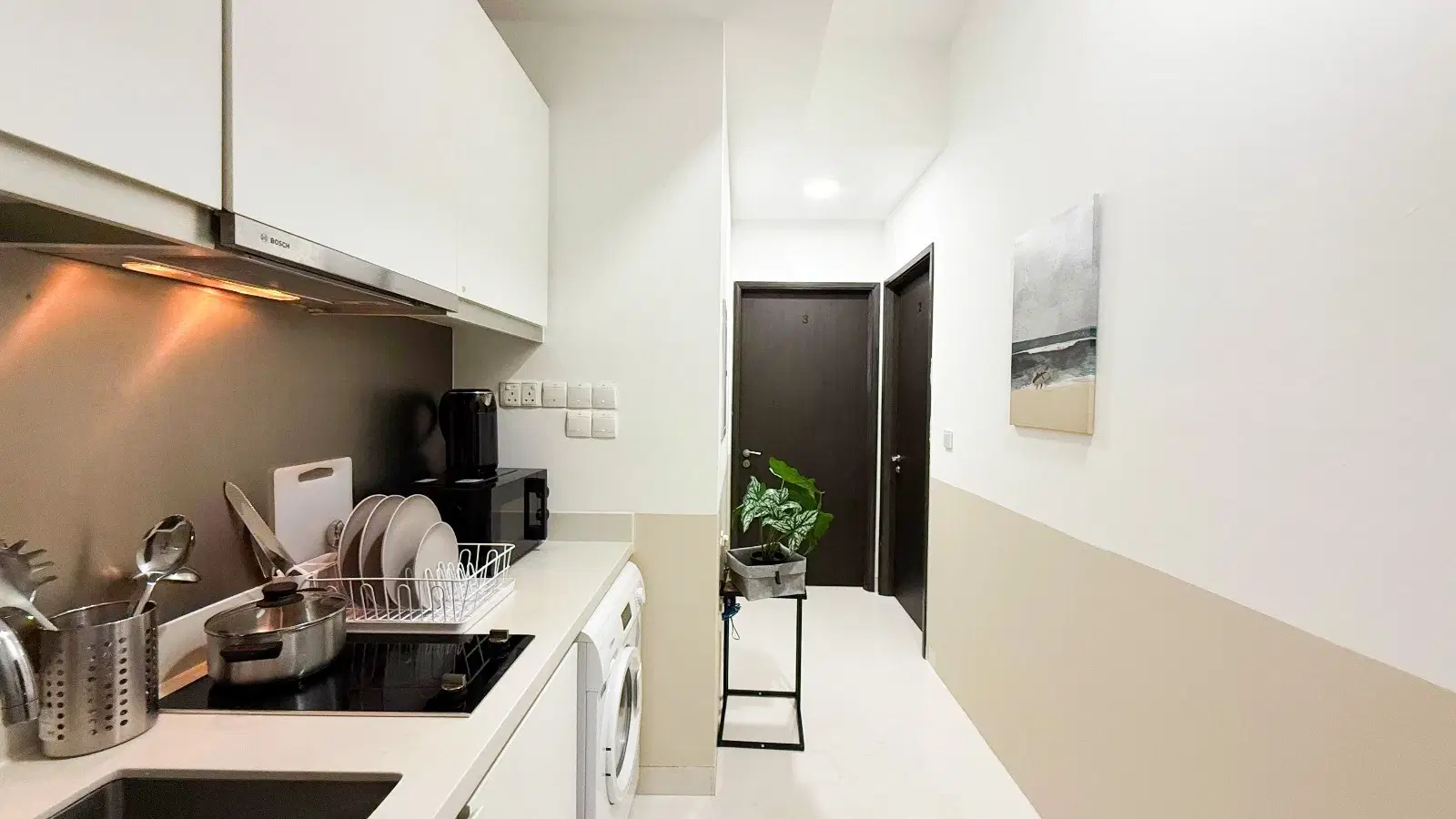 Room in a 3 Bedroom Apartment, Neem Tree Condominium, 30 Jalan Kemaman, Singapore 329341 – Amenities