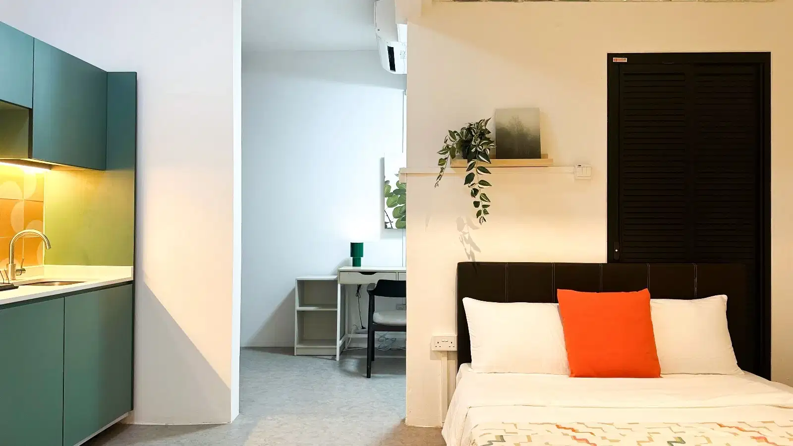 Room In A 5 Bedroom Apartment, 100 Oxley Rise, Singapore 238701