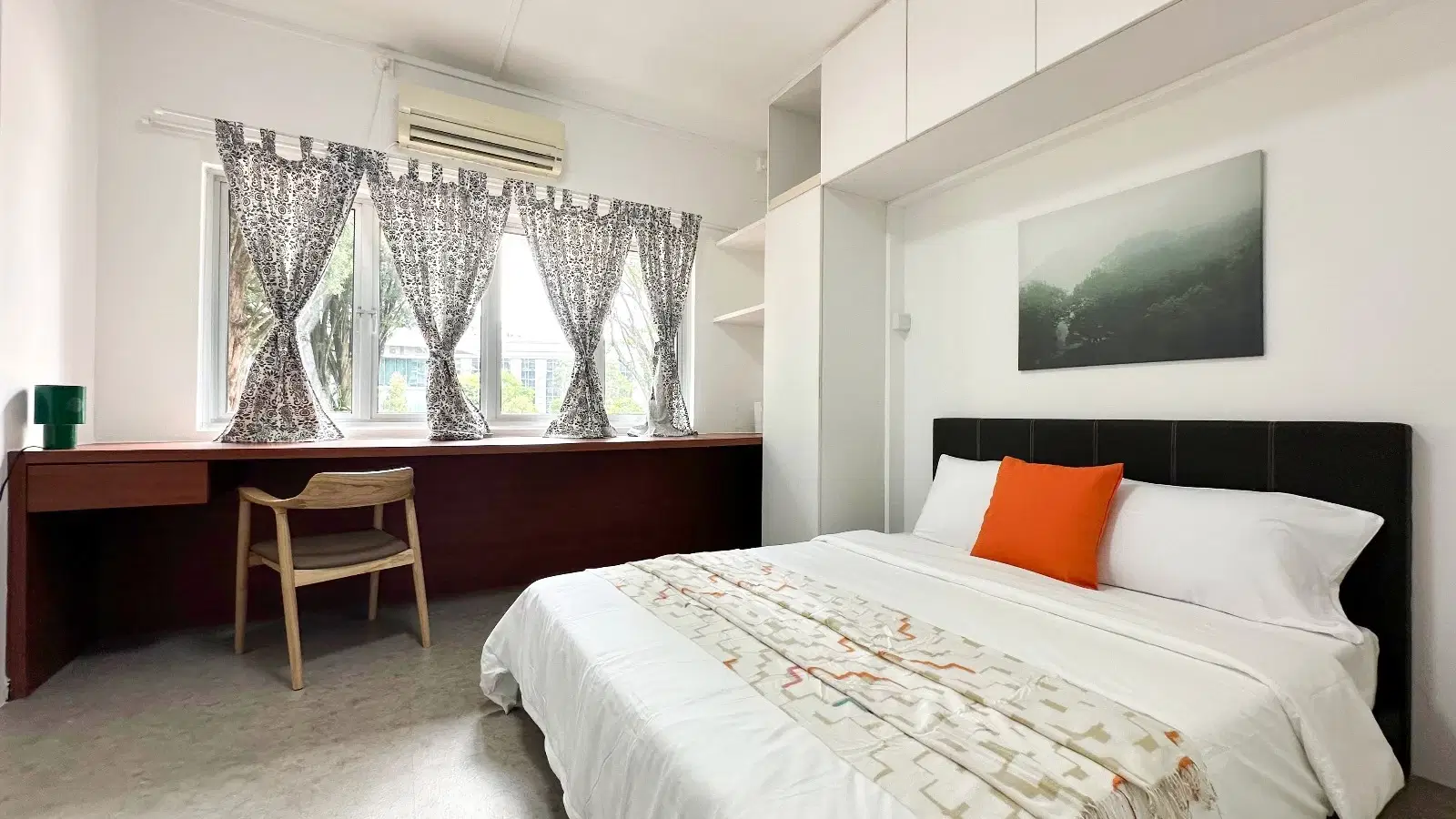 Room In A 5 Bedroom Apartment, 100 Oxley Rise, Singapore 238701 – Standard (Single)