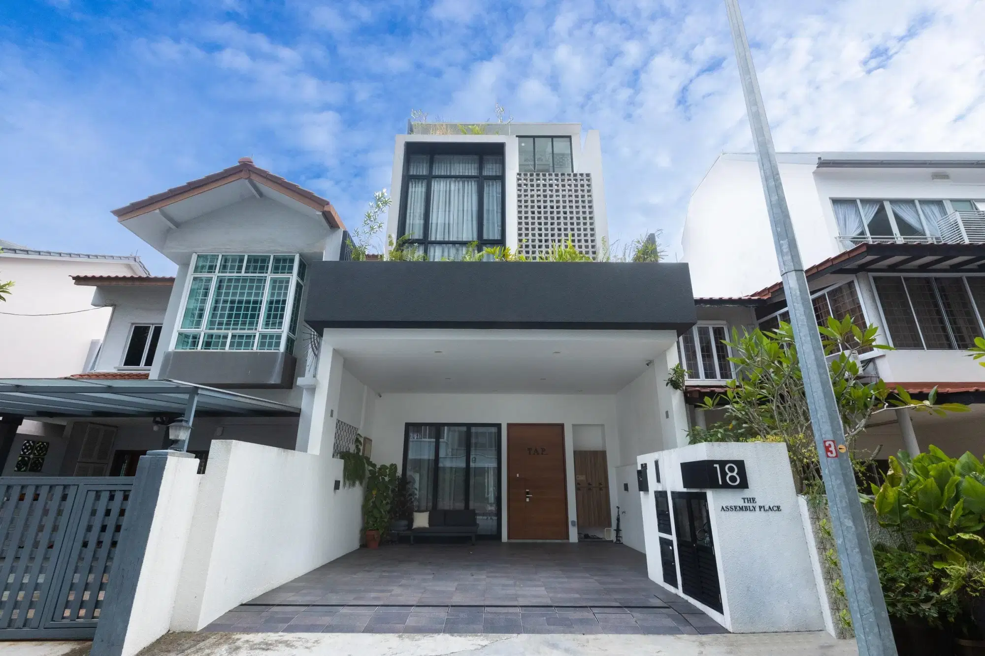Room In A 4 Bedroom Apartment, 20 Kay Poh Road, Singapore 248969 – Exterior