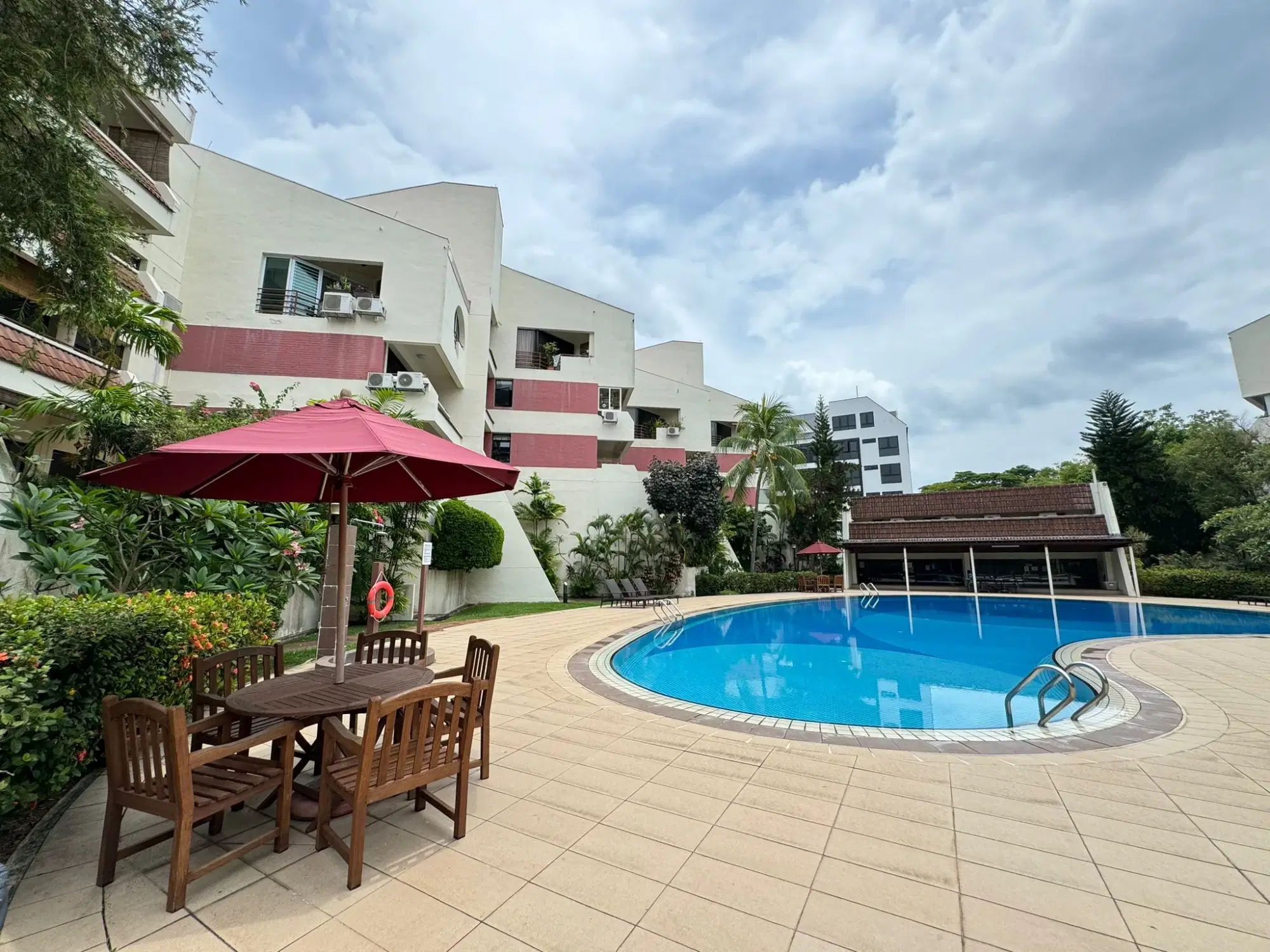 Room in a 4 Bedroom Apartment, 3 Hacienda Grove, Singapore 457909 – Exterior