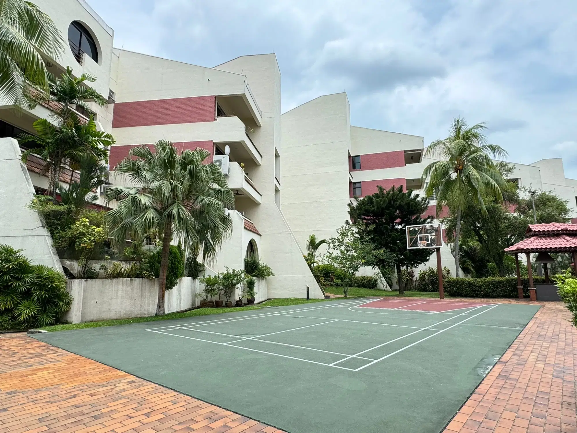 Room in a 4 Bedroom Apartment, 3 Hacienda Grove, Singapore 457909 – Exterior