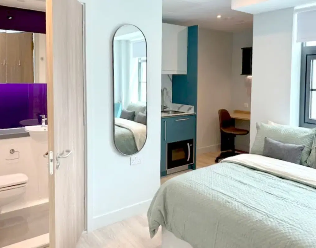 Willen House, London – Inter-Linked Studio