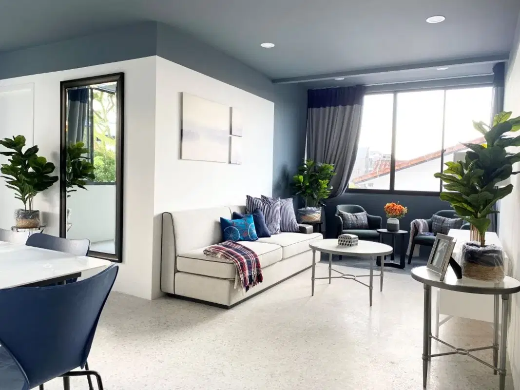 Room in a 5 Bedroom Apartment, 8B Duke's Road, Singapore 268888 – Common Area