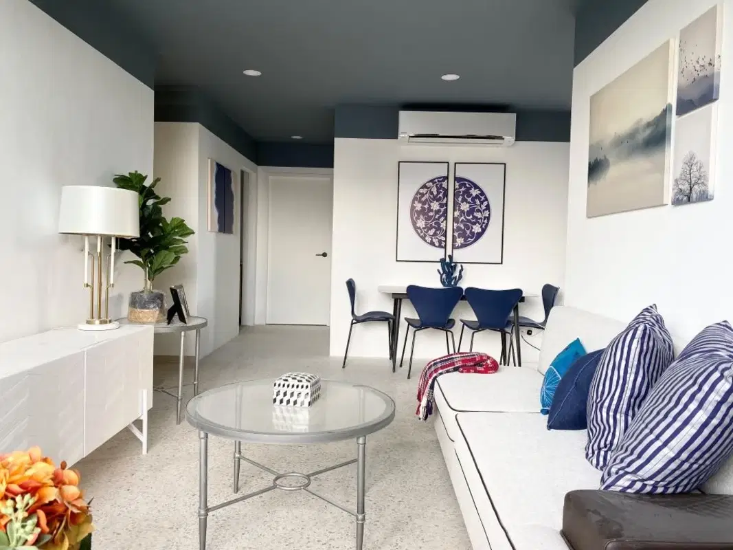 Room in a 5 Bedroom Apartment, 8B Duke's Road, Singapore 268888 – Common Area