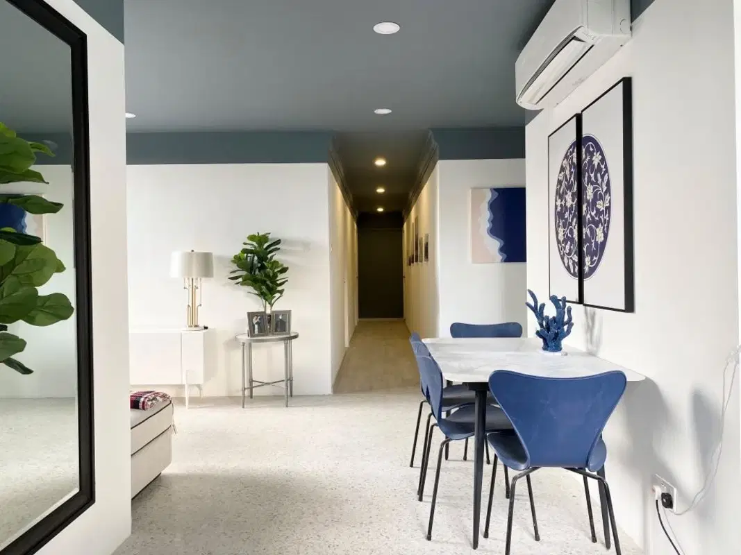 Room in a 5 Bedroom Apartment, 8B Duke's Road, Singapore 268888 – Common Area