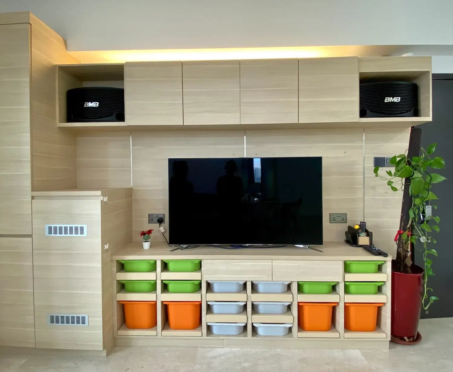 Room in a 3 Bedroom Apartment, 68 Guillemard Road, Singapore 399710 – Amenities