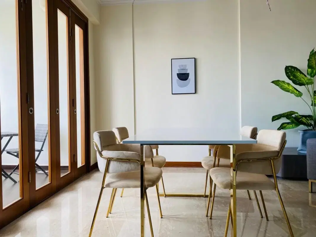Room in a 3 Bedroom Apartment, 160 Killiney Road, Singapore 239568 – Common Area