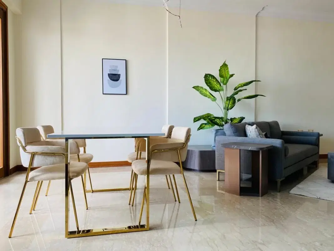 Room in a 3 Bedroom Apartment, 160 Killiney Road, Singapore 239568 – Common Area